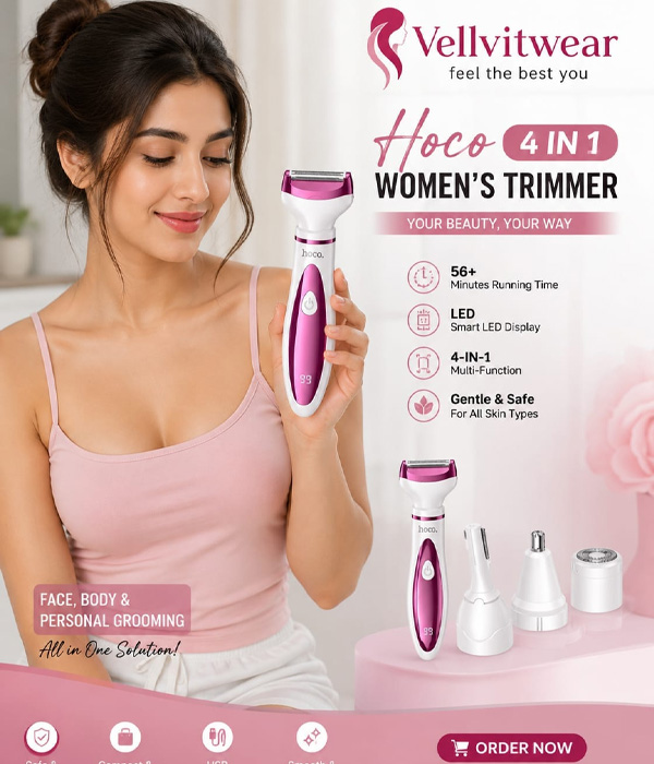 Untitled-1 Women's Trimmer - Image 1