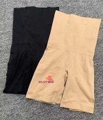 Body Shaper Underwear S-Shaped Waist Trainer High-Waist Shapewear Shorts for Tummy Control - Image 5