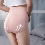 Women High Waist Regular Slim Fit Panties tummy control - Image 4