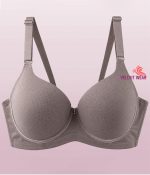 Plus Size Underwire Bralette with Adjustable Straps – Comfy Daily wide back Support Bra for women - Image 5